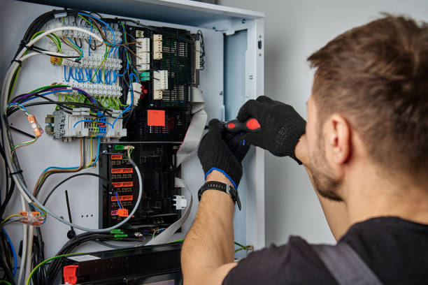 Licensed Electrical Panel Upgrade service in Vian, OK - No Joke electrician